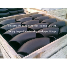 Big discounting for 2D Bend 304 Stainless Steel Welded Pipe Elbow export to Togo Manufacturer
