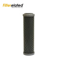 Coconut Shell Activated Carbon Block Scale Inhibitor Filter