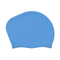Silicone Swimming Cap Swim Pool Hat for Long Hair Waterproof Swim Caps Unisex Diving Hood Hat