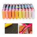 60 Colors 250 Yard Strong Sewing Threads For Sewing Polyester Thread Kit Hand Machines Sewing Tools