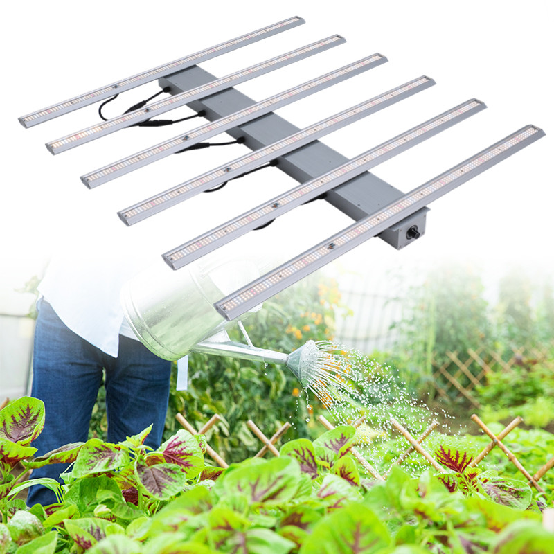 480W Grow Light Bars For Tomatoes Growing