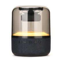 Wireless Mini Bluetooth Speaker with Colorful Light