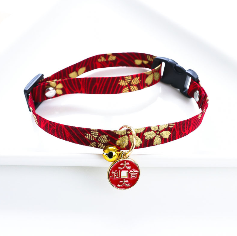 Pet Collar Camera