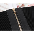 2019 new Fashion Knitted Elasticity Waist Female Belts For Women Cummerbund Good Quality Corset Bodycon Slim Wide Belt