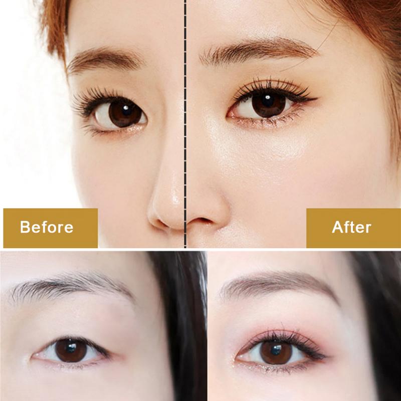 Double Eyelids Styling Shaping Cream Tools Professional Invisible Long Lasting Lift Eyes Practical Make up Eyelid Tool TSLM2