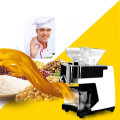 Home use mini oil press machine sunflower oil extractor vegetable seeds oil mill ZF