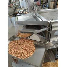 Dry Nuts Crushing and Grading Machine