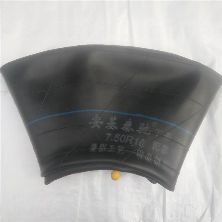 Thicken 750-16 inner tube butyl rubber 750R16 car truck agricultural vehicle tractor tricycle tire inner tube accessories