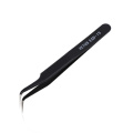 2pcs Anti-static Precision Tweezers Set Pinzas Pincet Stainless Steel ESD Tweezer Electronics Repair Tools