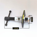Brake Tools Set Car Disc Brake Pad Caliper Separator Piston Rewind Hand Tools Auto Car Repair Kit Brake Calipers Tool
