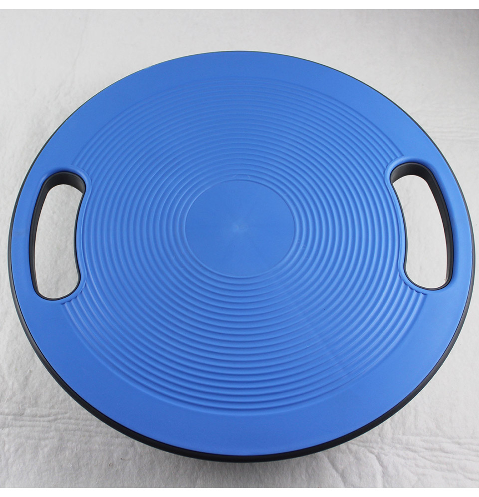 40cm Stability Disc Waist Wriggling Circular Plate Sports Antiskid Yoga Swing Balance Board Bear 250kg Balance Board