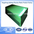 Green Polyethylene Plastic Sheets