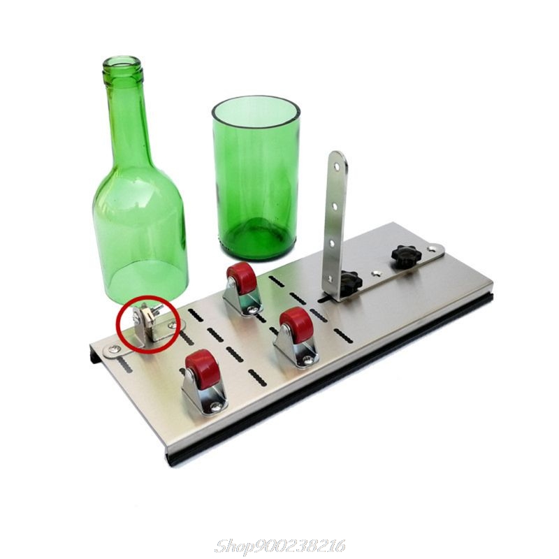2pcs Wine Bottle Cutting Tools Replacement Cutting Head for Glass Cutter Tool Jy25 20 Drophip