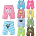 2020 Baby Pants 5-pack Shorts for boys underpants girls Short Pant baby girls leggings baby clothing girl clothes