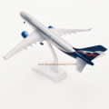 20cm Air Russia Aeroflot Airlines A330 Airbus 330 Airways Airplane Model Alloy Metal Model Plane Diecast Aircraft