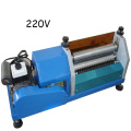 LZ-103 Automatic Bonding Machine 27 CM Glue Coating For Paper Leather Wood Glue Machine 220V Automatic Gluing Machine 1PC