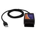 MINI PIC18F25K80 ELM327 V1.5 Bluetooth USB ELM 327 OBD2 Scanner Diagnostic tool OBD OBDII Code reader For BMW FOR VW FOR FORD