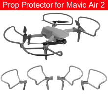 4Pcs Prop Guard for DJI Mavic Air2 Quick Release Protective Cover Heighten Landing Gear RC Drone Accessories Propeller Protector
