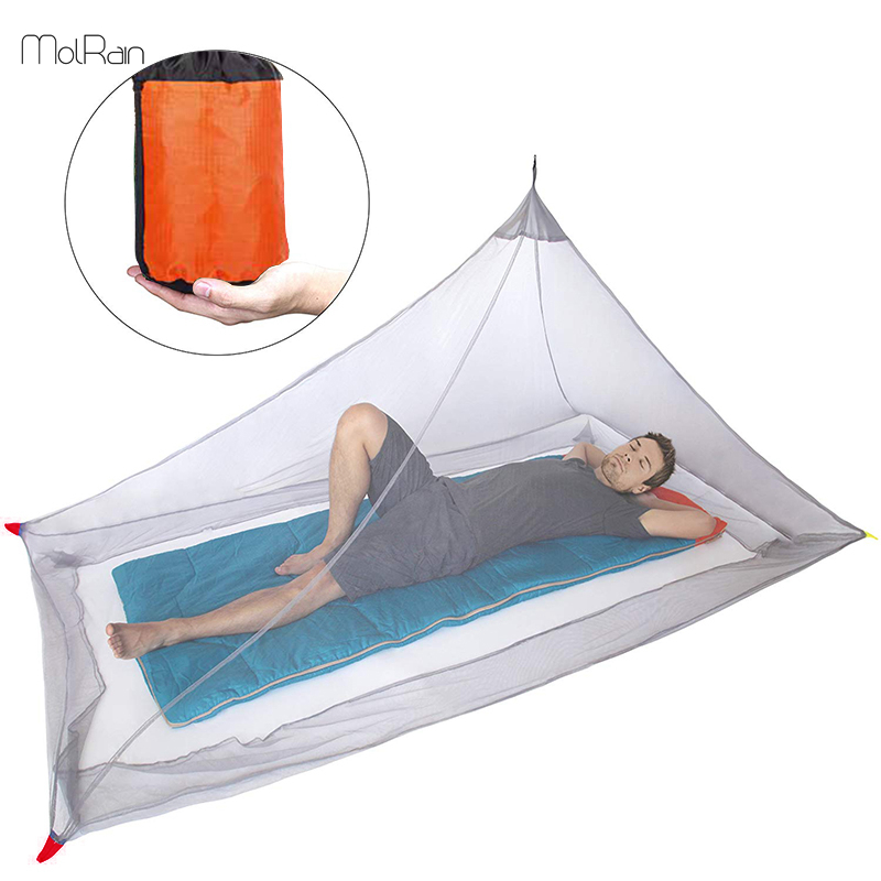 Outdoor Camping Mosquito Net Keep Insect Away Backpacking Tent Adults and Kids Mosquito Mat Keep Insect Away Home Textile