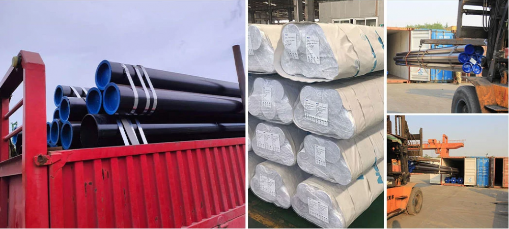 Seamless Pipe