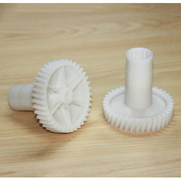 2pcs/lot High Quality Meat Grinder Parts Mincer Gear Fit Saturn Zelmer 886 986 Plastic Gear