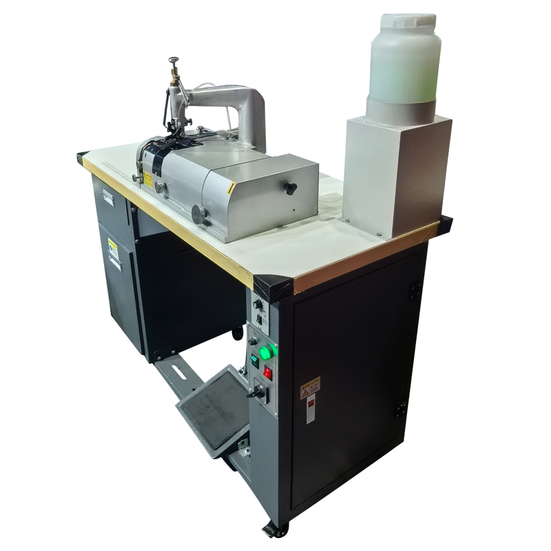 SC-103 Gangbao Material Edge Thinning Specialized Machine   (2)