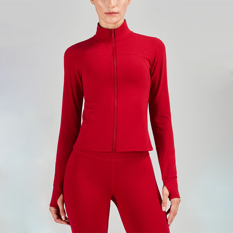 Red Ladies Equestrian Jackets