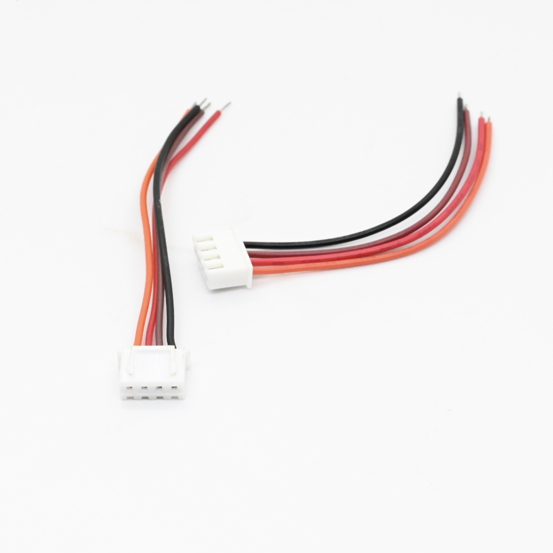 E-RM-000111-4P+4P 2.5mm Assembly Cable（6）