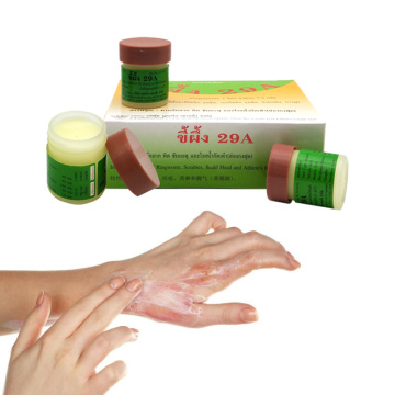 1PC Psoriasis Eczma Cream Works Perfect For All Kinds Of Skin Problems Patch Body Massage Ointment Chinese Medicine