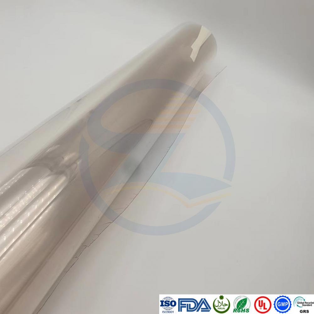 Clear Pla Thermoforming Films 11 Jpg