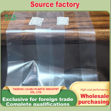PP Open-Window Breathable Bag for Product Storage