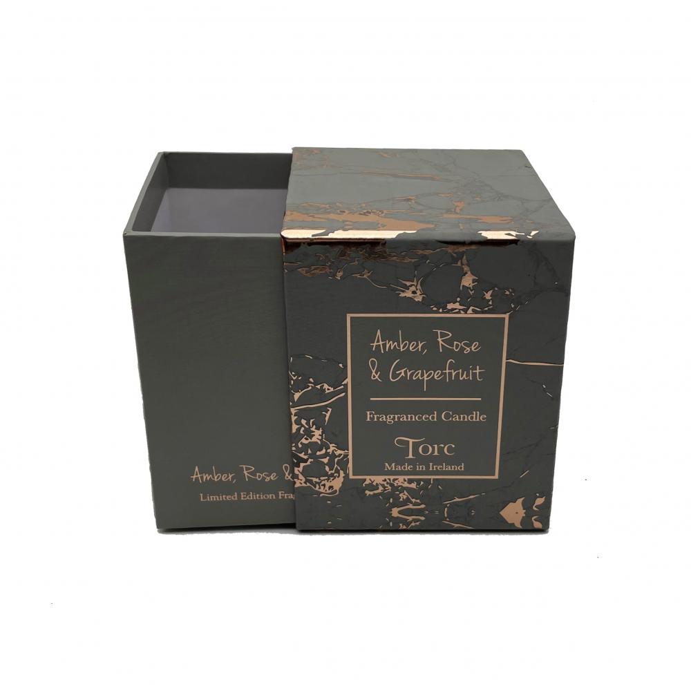 Grey Drawer Box