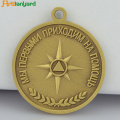 Top Quality Metal Medal with Soft Enamel