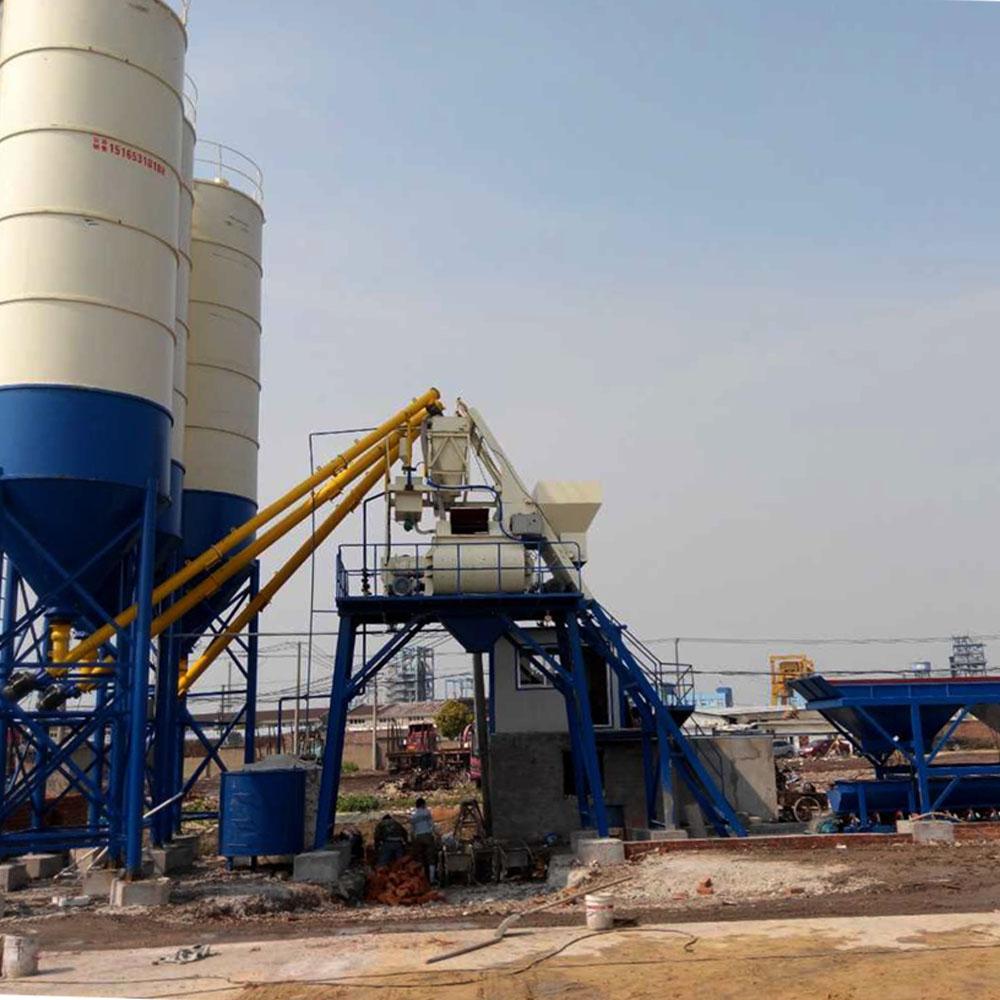 Concrete Batching Plant