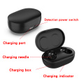 ALLOYSEED 2020 300mAh Charging Case with USB Cable Good Solution for Xiaomi Redmi AirDots TWS Earbuds Earphones Accessories