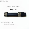 DPS-M16 matte grey
