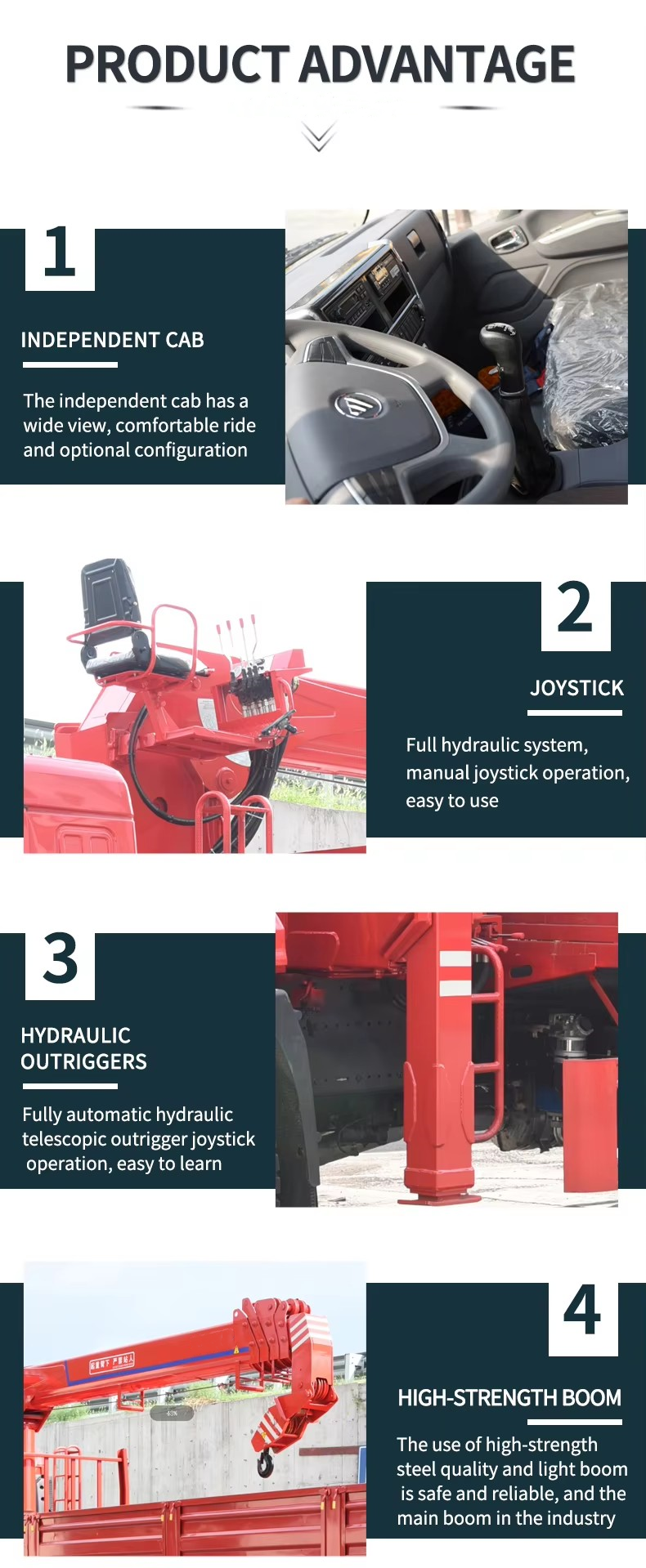 TMC dongfeng 8ton