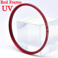 Red Frame UV