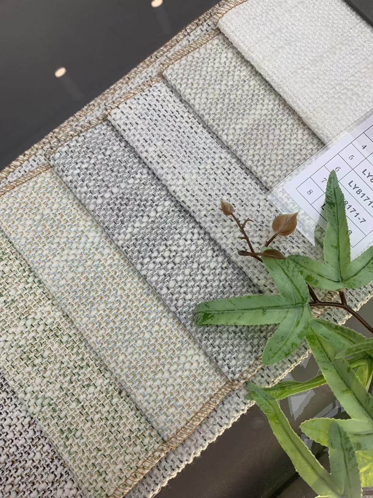 Upholstery Fabric