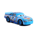 Disney Pixar Cars 3 Cars 2 No.42 Cal Weathers Metal Diecast Toy Car 1:55 Lightning McQueen Loose Brand New In Stock
