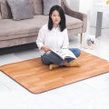 50*80cm Heating Foot Mat Warmer Electric Blanket Heating Pads Feet Leg Warmer Carpet Thermostat Warming Tools Home Office