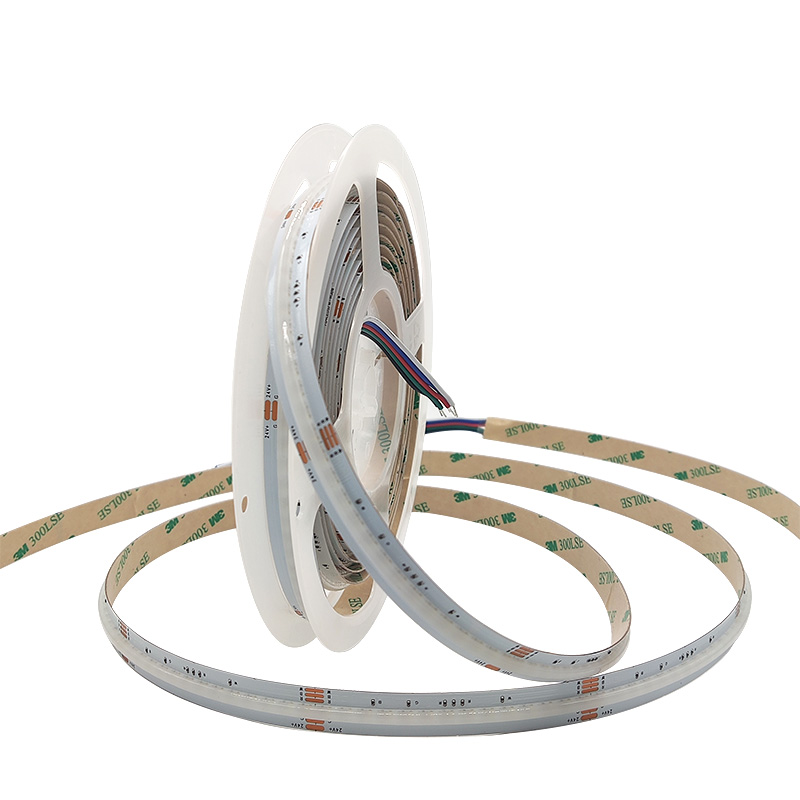 Rgbw Flexible Cob Led Strip