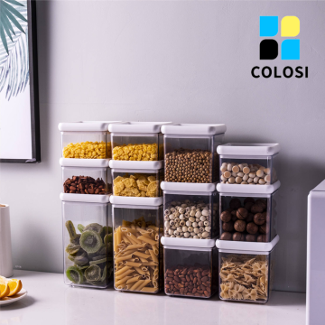 Food Storage Containers With Lids