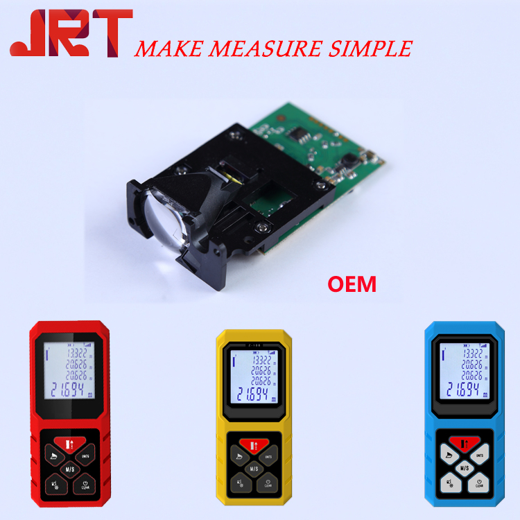China low cost laser distance module sensor manufacturers