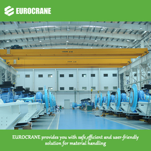 China 50t Double Girder Overhead Crane Leading Manufacturers, 50t Double Girder Overhead Crane for Sale
