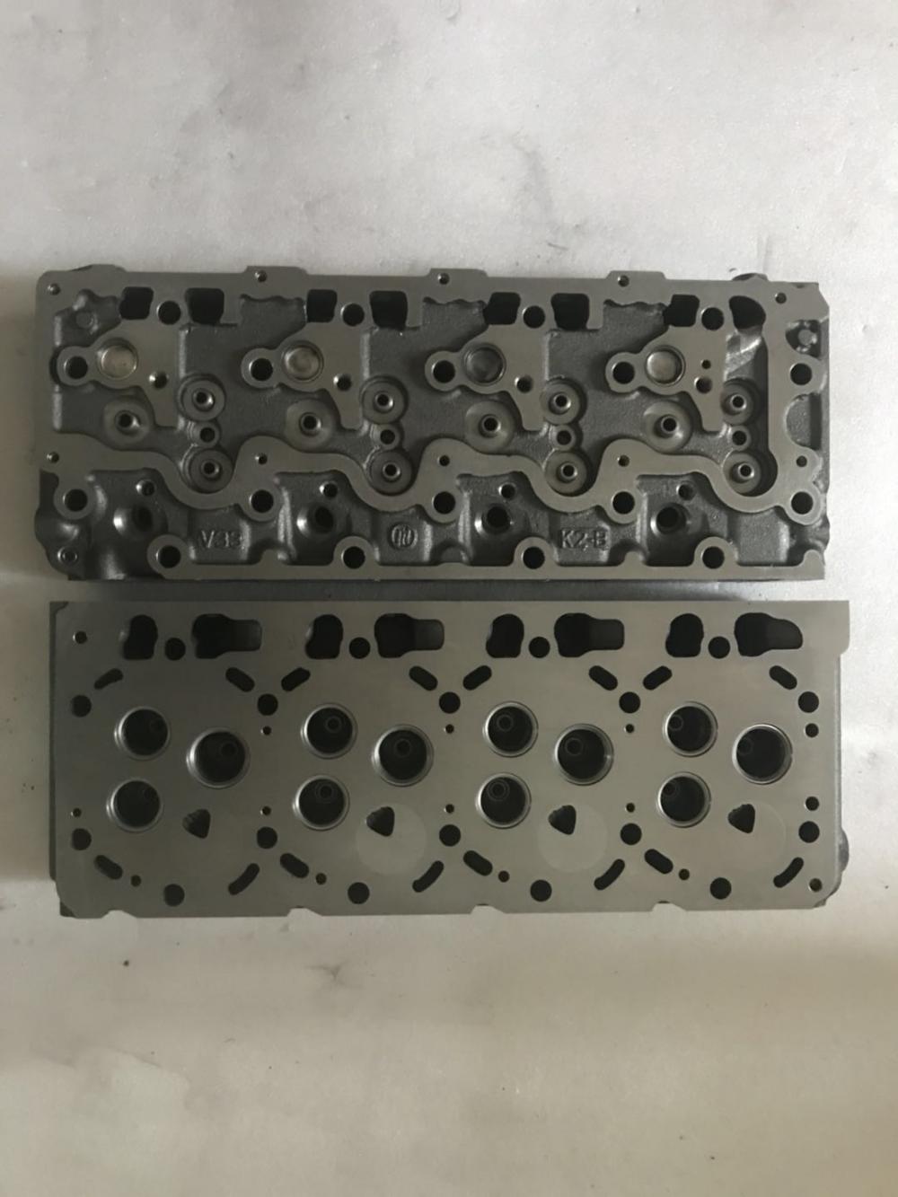 Mitsubishi 4D92E Cylinder Head With Higher Quality
