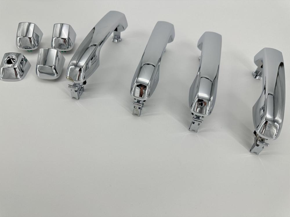 Electroplating Car Handle For Toyota