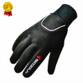 1pair Men Winter Fishing Gloves Outdoor Sports Anti-Slip Professional Warm Fleece Ski Hiking Gloves Bicycle Accessories