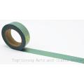 1pc/Sell Green Nets Foil Washi Tape Set Japanese Stationery Scrapbooking Decorative Tapes Adhesive Tape Kawai Quality