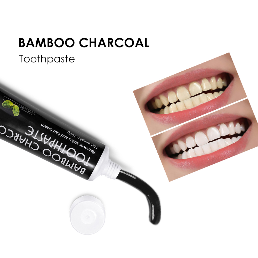 Charcoal Toothpaste